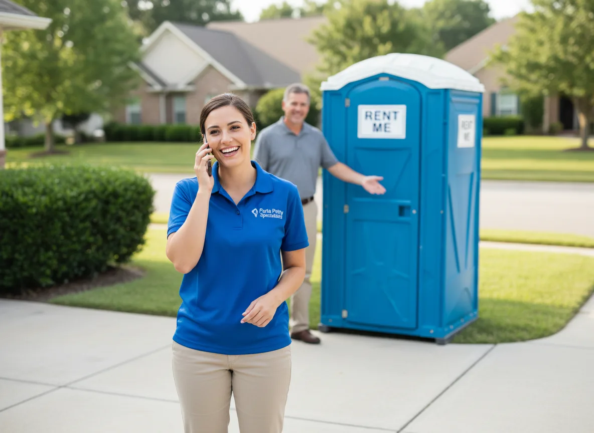 Portable Toilet Rental New Buffalo, PA FAQs