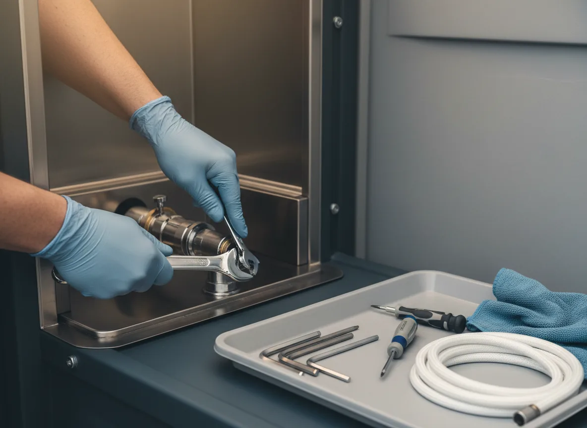 Why choose Portable Toilet Rental in New Buffalo, PA